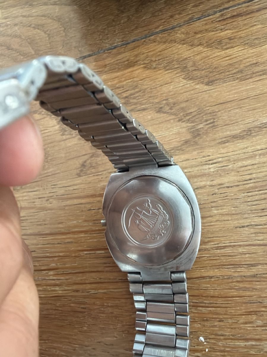 Tissot Orologi: Tissot T12 Day date vintage  – Usato da Füllinsdorf venduto da Rollex 4