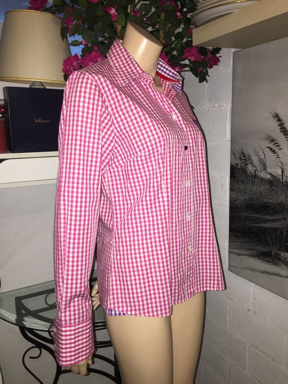 Camicette: Chemisier/Bluse PESKO   Taille/Grosse L – Usato da Cossonay-ville venduto da Super-Price-Quality 2