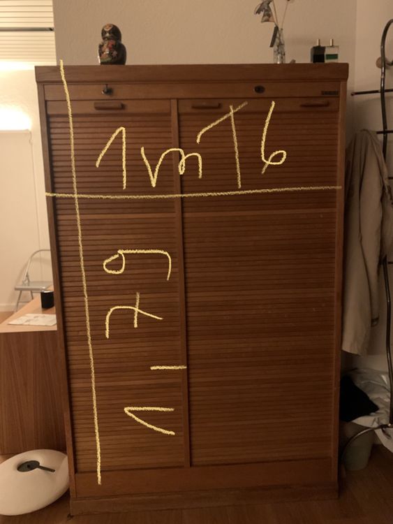 Armoires: Möbel ,Aktenschrank  für Büro – D'occasion à Solothurn par BF1967 4
