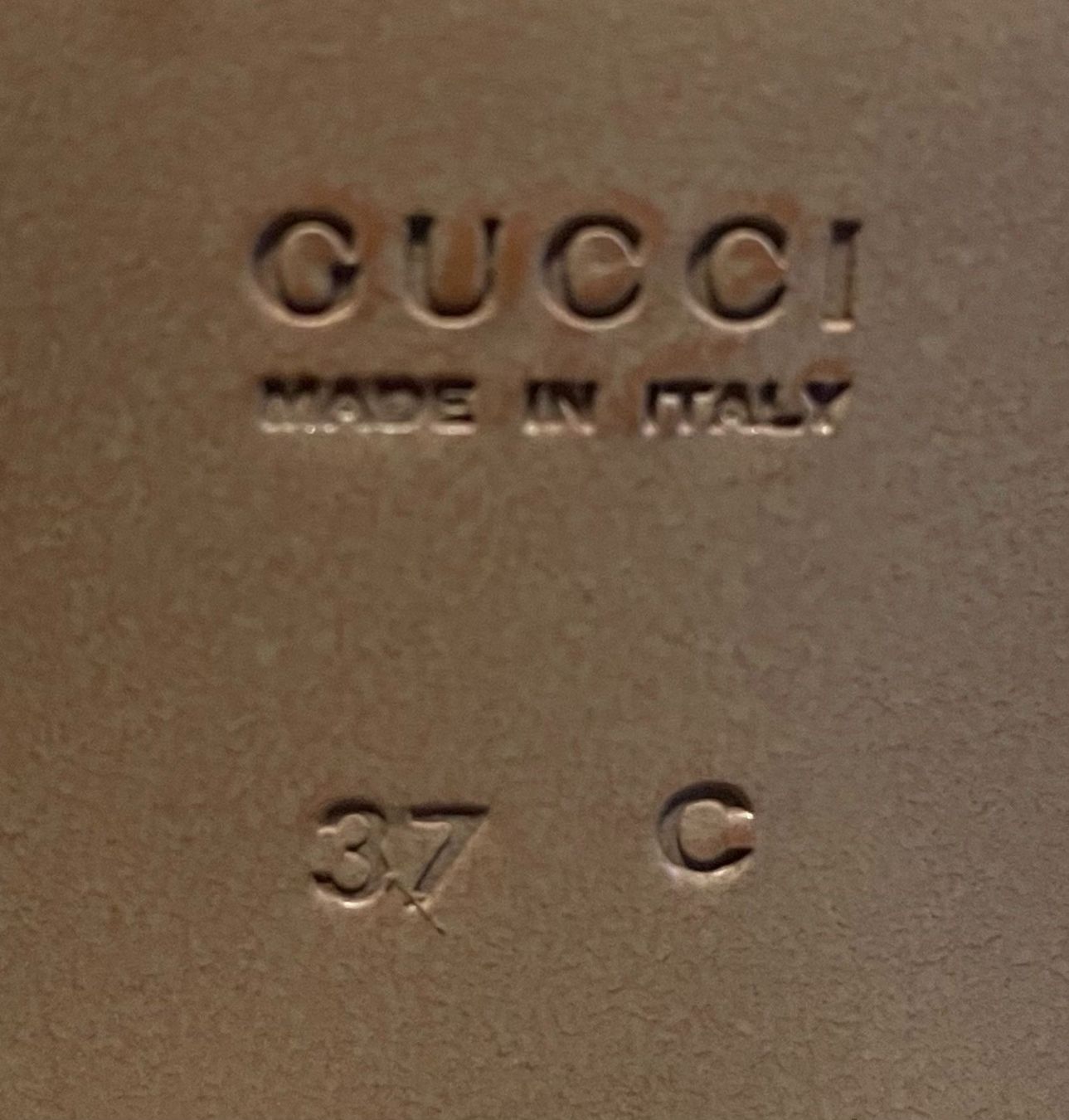 Gucci Scarpe da donna: Gucci Mokassins Gr. 37 – Usato da Aadorf venduto da Assyrian-Bazar 4