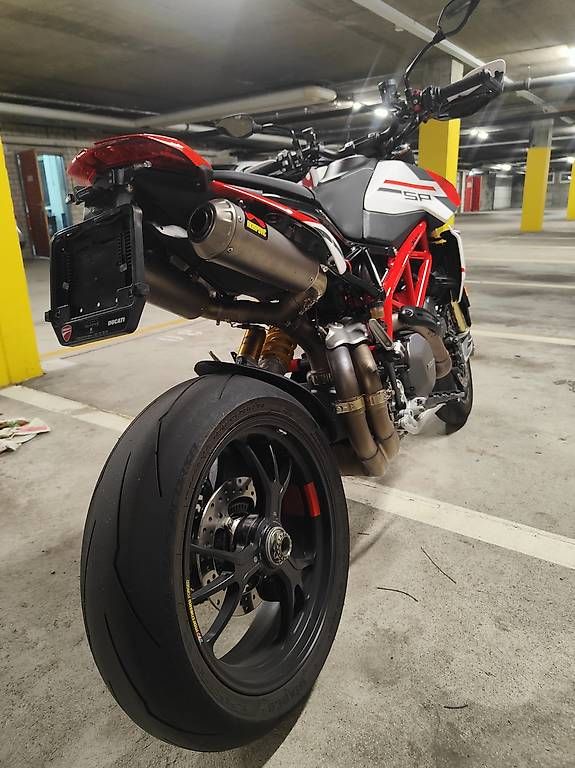 Strada: Ducati Hyper 950 SP – Usato da Biel/Bienne venduto da odylon 2