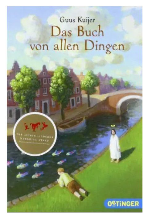 Bücher: Das Buch von allen Dingen – Gebraucht aus Frauenfeld von AlphaCentauri_369_
