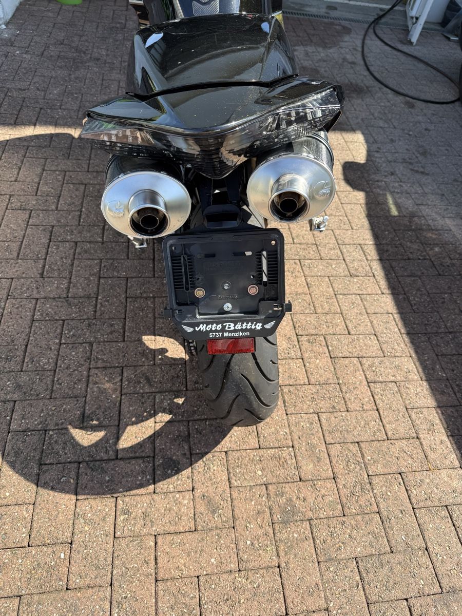 Honda Touring: Honda VFR 800 VTEC ABS – Usato da Waltenschwil venduto da Daytona056 2