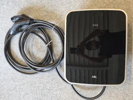 ABL Wallbox eM-40 2 fixe Ladekabel Typ 2 40A 11kW