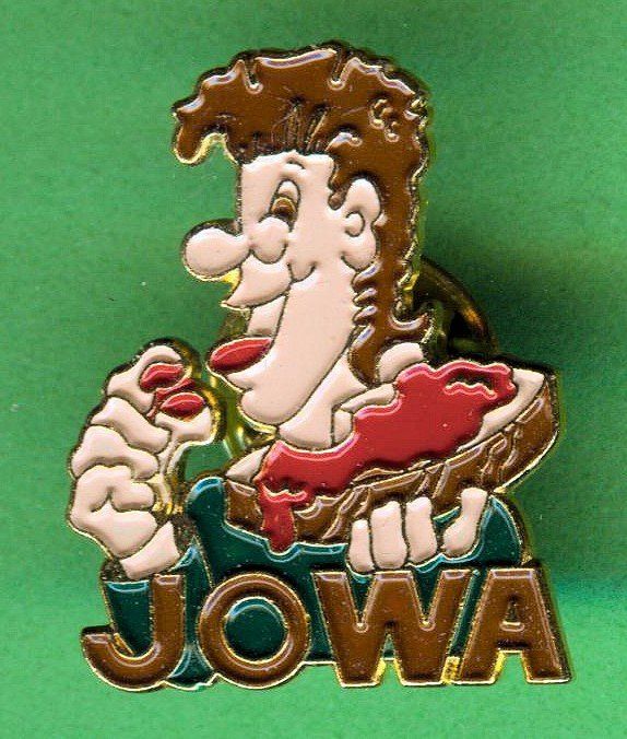 Placchette & Badge: MIGROS  JOWA  Backwaren – Usato da Winterthur venduto da Sammleroase
