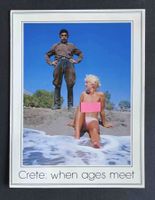 Erotik AK crete art cards