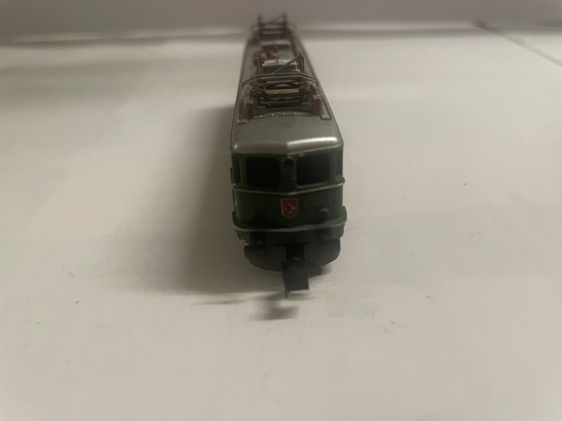 Trix Modelleisenbahnen: Ae 6/6 CFF « Lucerne » – Gebraucht aus Pont (Veveyse) von Labiche0 4