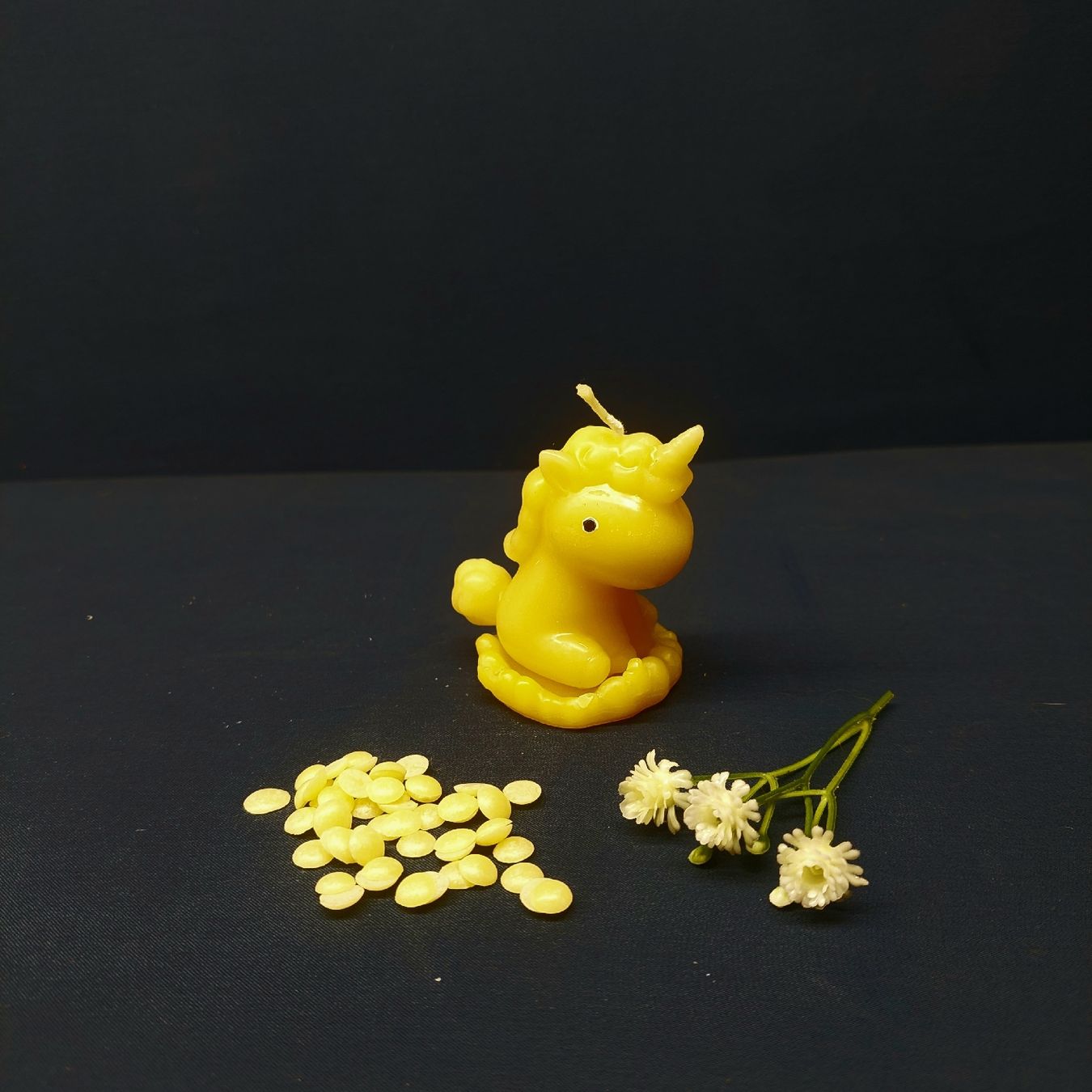 Bougies: Bienenwachskerze, Einhorn – Neuf (Voir description) à Jegenstorf par pluesch94