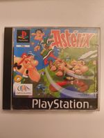 Astérix PS1 PAL FR jeu + notice boîte CD
