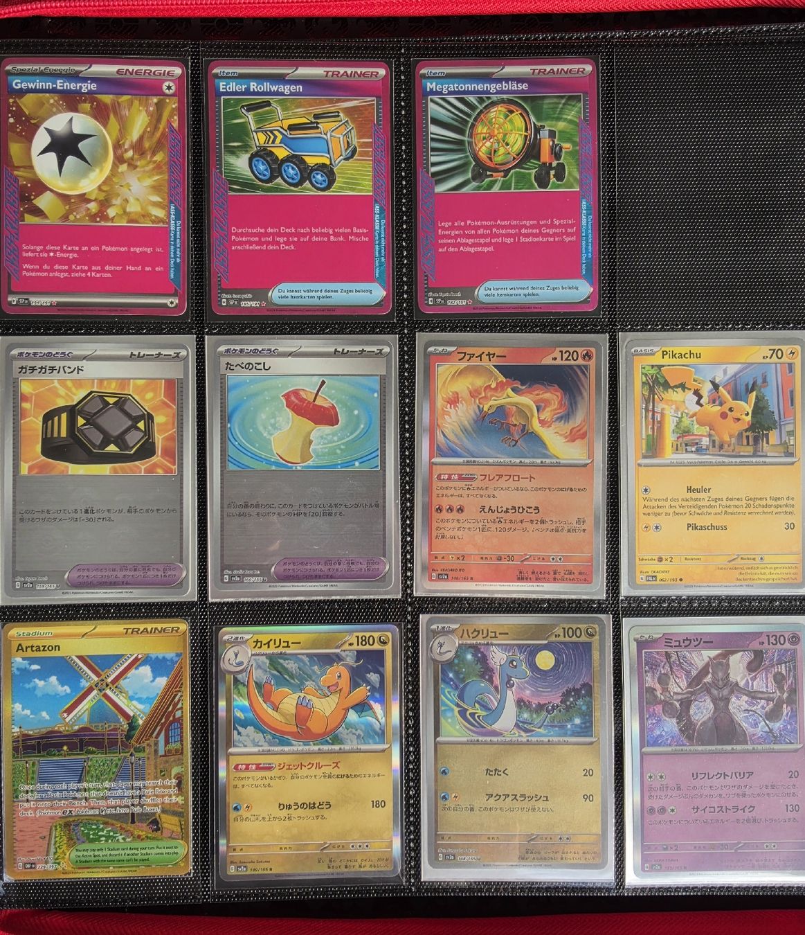 Giochi: Pokemon Karten Sammlung  – Nuovo (secondo la descrizione) da Oensingen venduto da 3.mvc 4