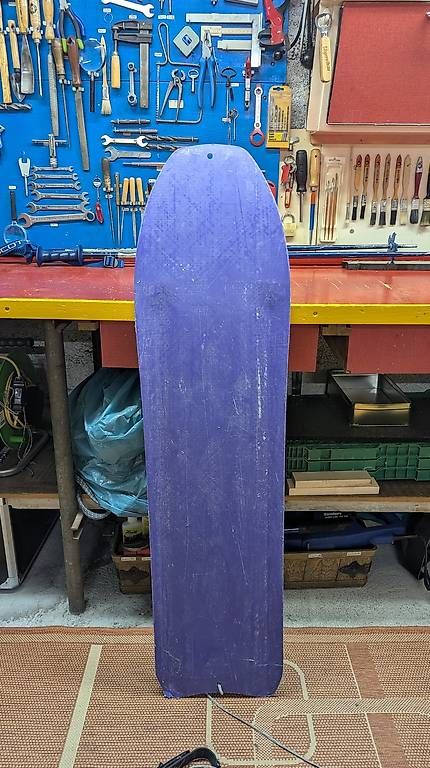 Board: Rayne Powder Surf Snowboard – Usato da Zürich venduto da patrickswitzer 4