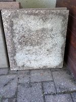Waschbetonplatten gross 2x