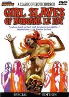 Mireille Saunin: Girl Slaves of Morgana Le Fay (1971) DVD