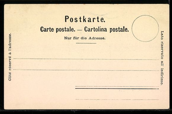 Ansichtskarten: AK Genève, Le Théâtre – Gebraucht aus Berlin von bartko-reher 1