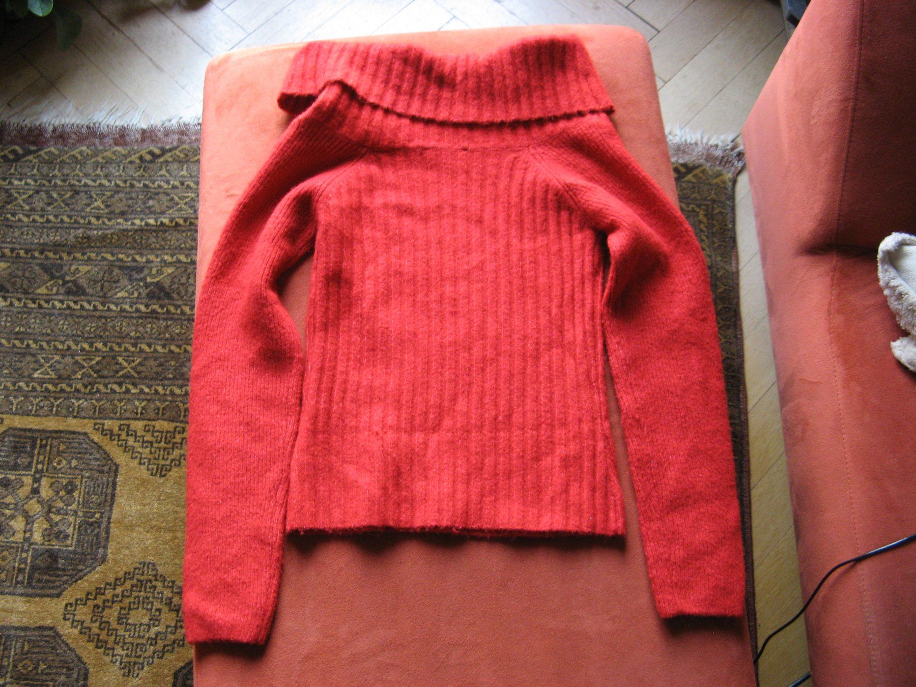 Maglioni & Felpe: roter Pulli Even&Odd Gr. S – Usato da Zürich venduto da apil 4