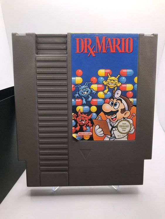 NES - Dr Mario | Kaufen auf Ricardo