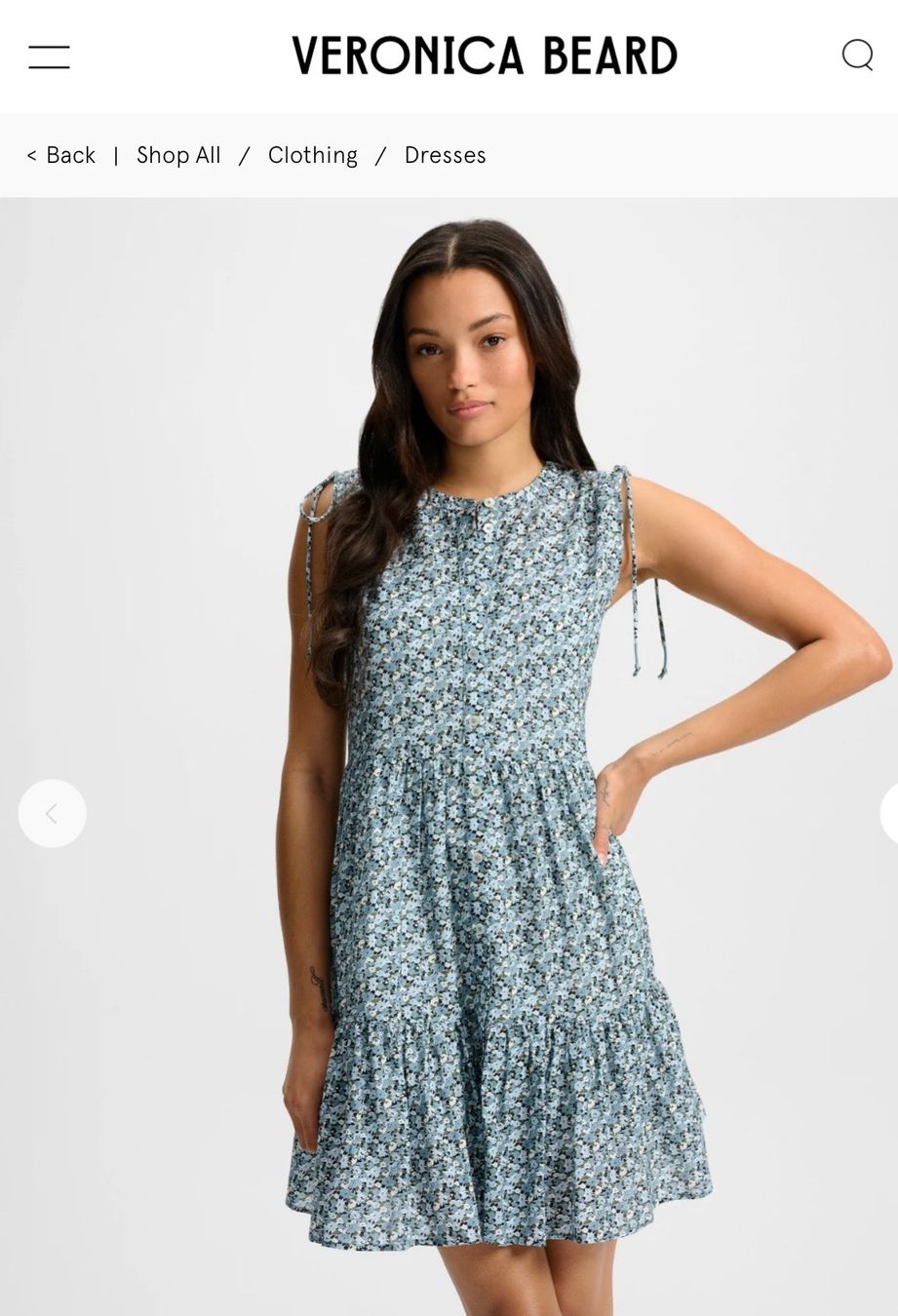 Kleider: Veronica Beard Kleid, Gr. M – Neu und originalverpackt aus bern von LuisCocco