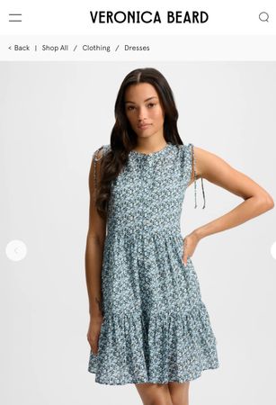Veronica Beard Kleid, Gr. M