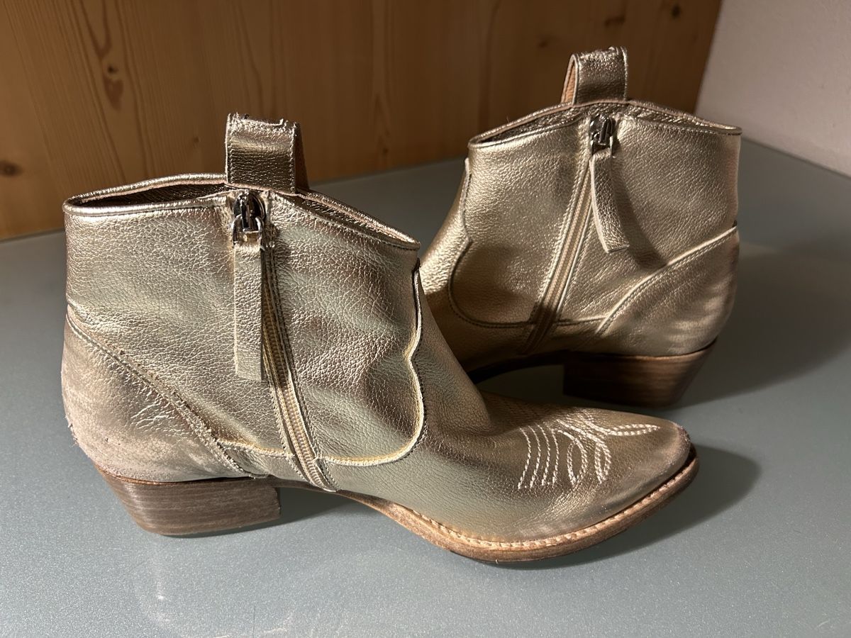 Scarpe da donna: Stiefeletten von History – Nuovo e nell'imballaggio originale da Büetigen venduto da Cwuehlmaus 1
