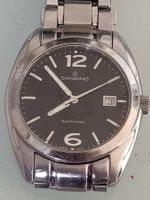 Candino"Saphire"-Herrenuhr, quarz, läuft