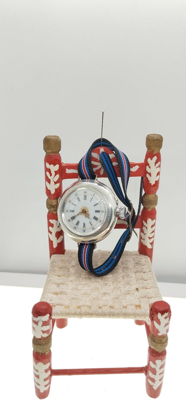 Orologi: montre en argent – Usato da La Chaux-de-Fonds venduto da jac_9llg 1