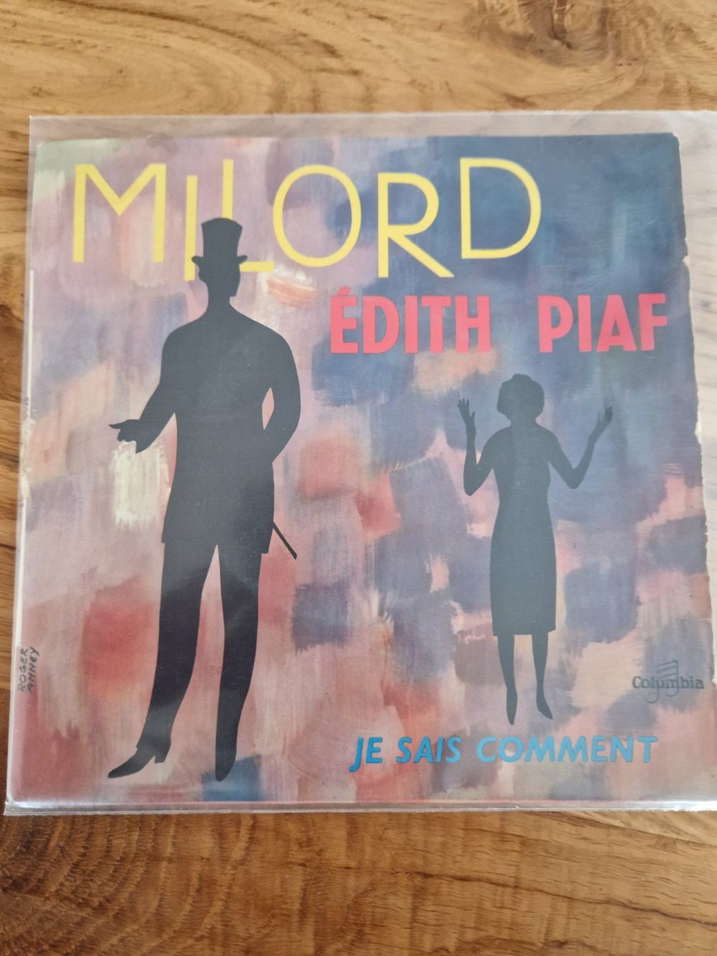 Dischi in vinile: Vinyl Single - Edith Piaf - Milord – Usato da Sursee venduto da FKZ_13