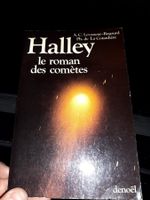 halley le roman des cometes