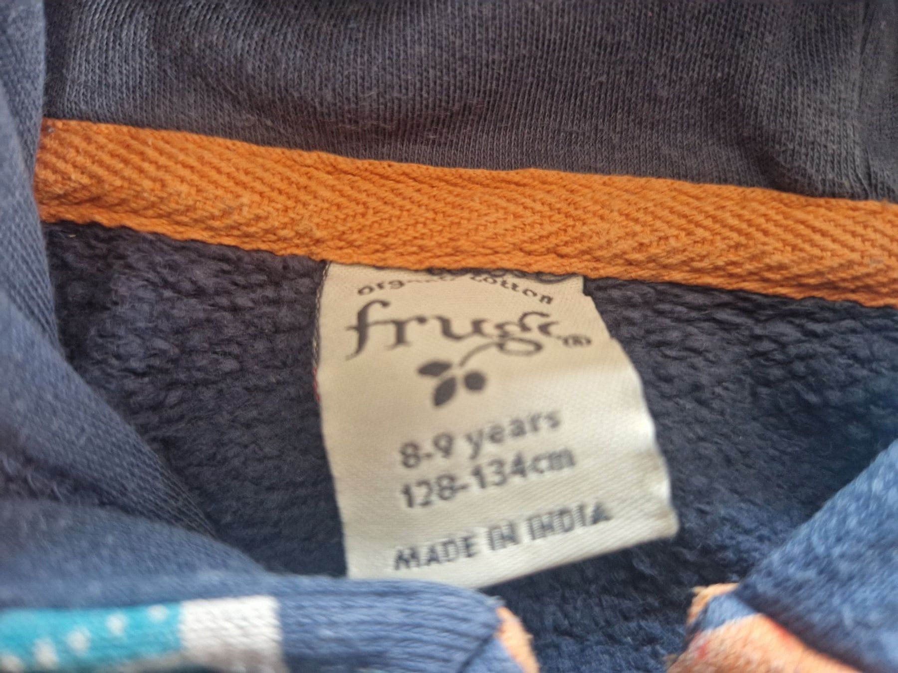 Frugi Anzüge: Frugi Snuggle Anzug Haie 128 BIO – Gebraucht aus MUEHLAU von ibo_5c7d 1