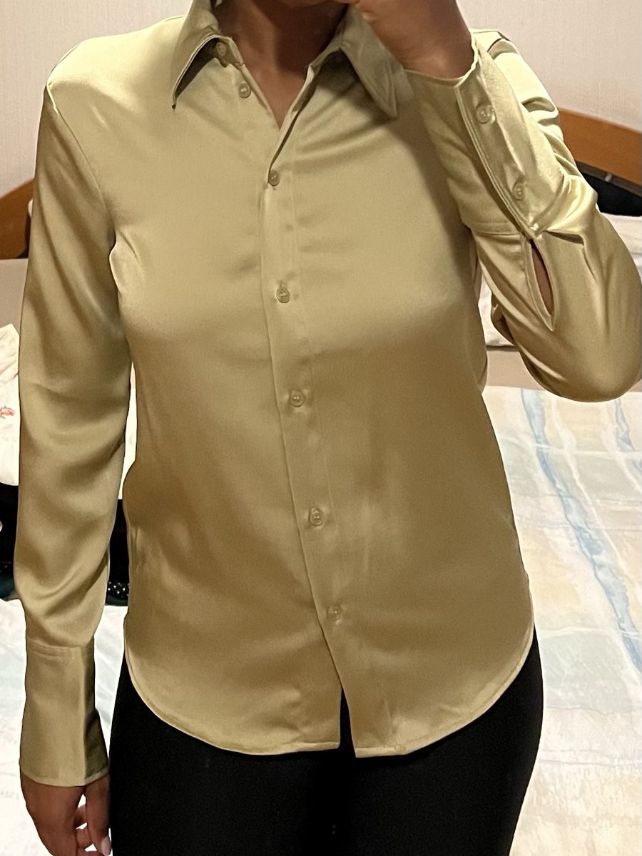 Blusen: Bluse, Grösse S – Neu (gemäss Beschreibung) aus Zürich von celineaceline