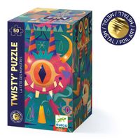 Monsterparty Wizzy Puzzle