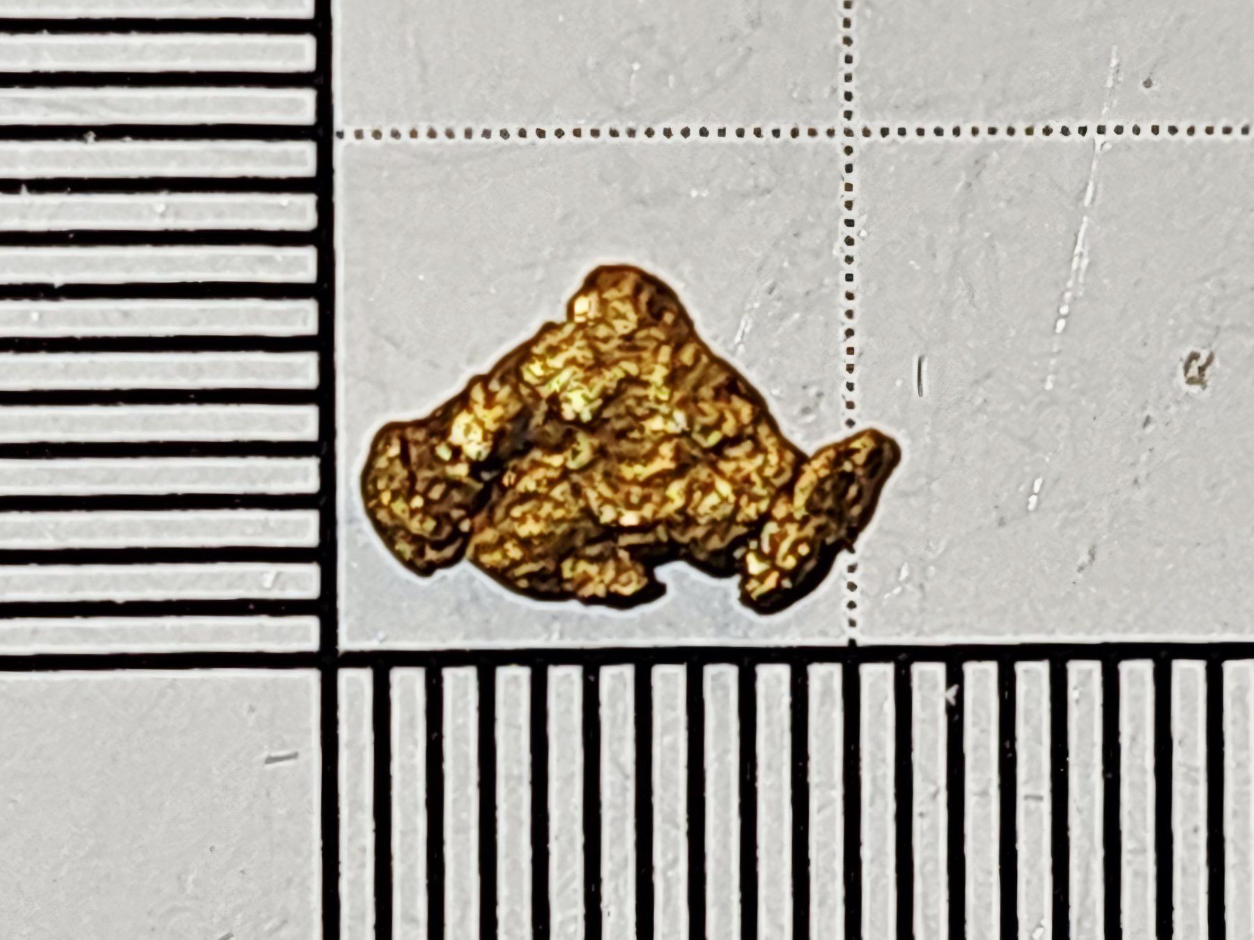 Metalli preziosi: Natürliches schweizer Gold Nugget – Nuovo e nell'imballaggio originale da Uerkheim venduto da Winwinner