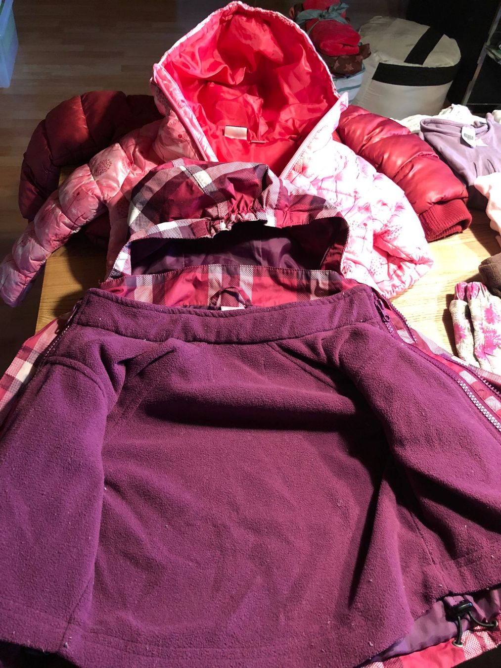 Lotti & Set di vestiti: 13-teiliges Mädchenpaket Gr. 80 - 86 – Usato da Röschenz venduto da Tashroal 2