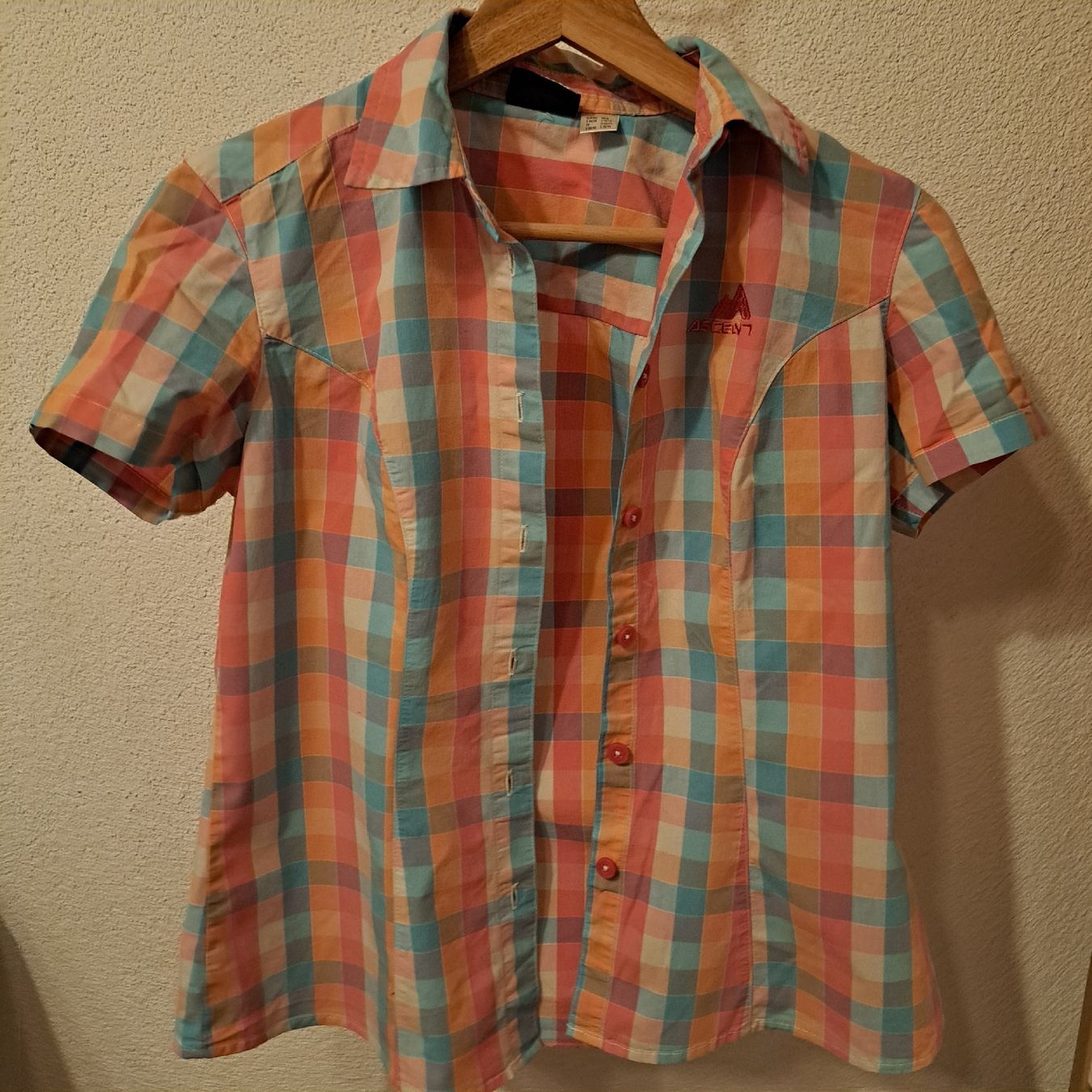 Blusen: Bluse kariert – Gebraucht aus Schaffhausen von xJuliax 1