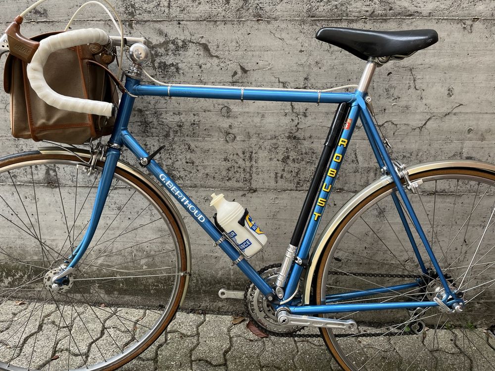 ANCIEN CARTER CHAINE ANCIEN VELO RANDONNEUSE VINTAGE BIKE