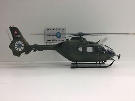 Modell Hubschrauber Airbus H145M REGA Helikopter, 1:32