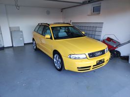 Audi S4 B5 im Sammler Zustand BJ 2001