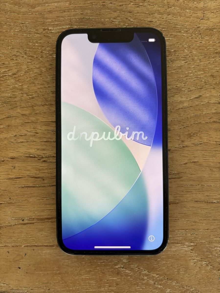 Apple Telefoni cellulari / Smartphones: iphone 13 mini, 256 GB – Usato da Neerach venduto da ilas_zh 2