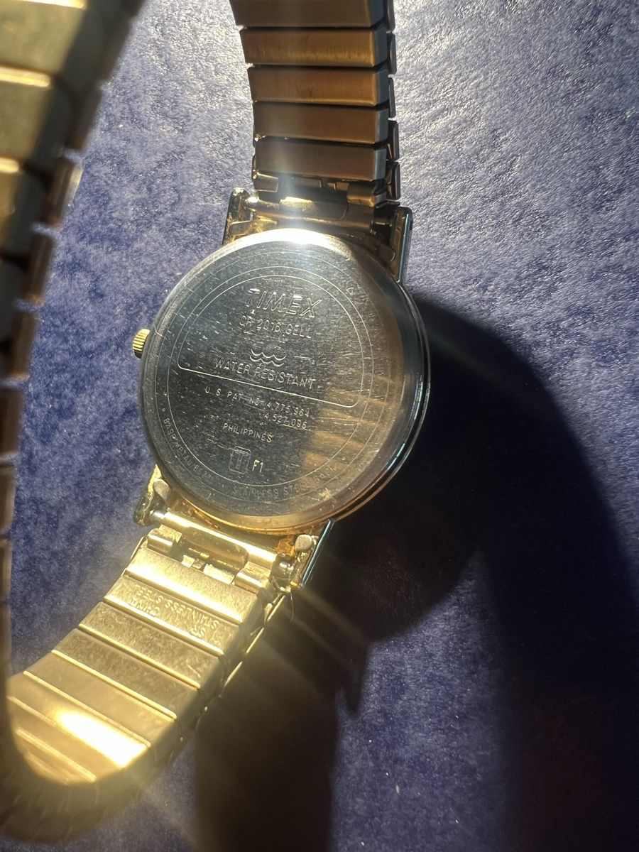 Timex Uhren: Timex Indiglo Uhr – Gebraucht aus Laufen von groove60 2