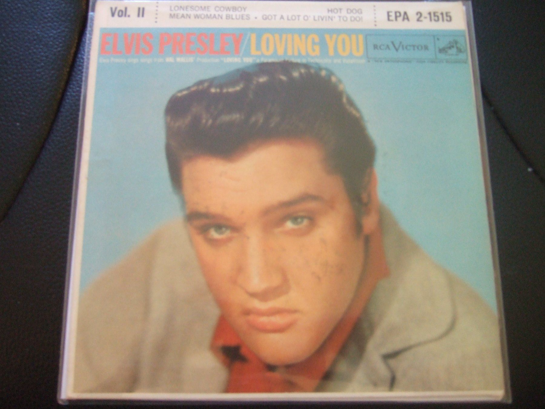 Schallplatten: Elvis – Gebraucht aus Bassersdorf von Pparty1