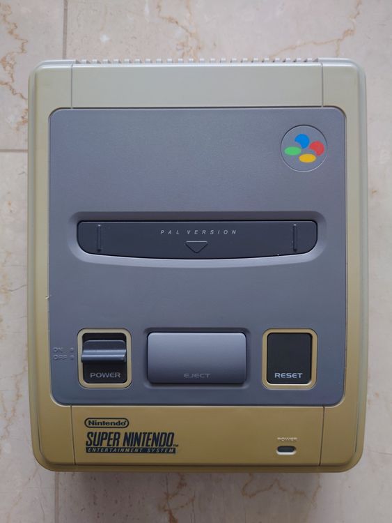SNES 1-Chip (Gebraucht) in Abtwil SG für CHF 69 – mit Lieferung auf ...