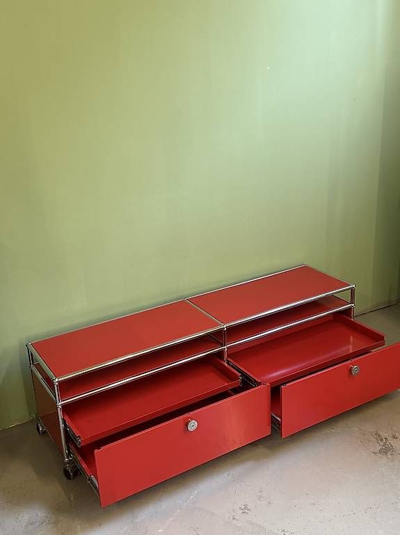 Meubles TV: USM Haller Lowboard – D'occasion à Glattbrugg par q-aderdesign 3