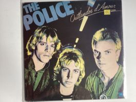 Police LP - Outlandos Amour
