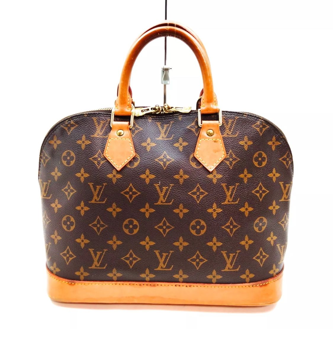 Louis Vuitton Borse da donna: Louis Vuitton Alma Canvas -Nr. 390 – Usato da Hittnau venduto da LuxAndMore 2