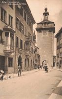 Schaffhausen Schwabentor anime