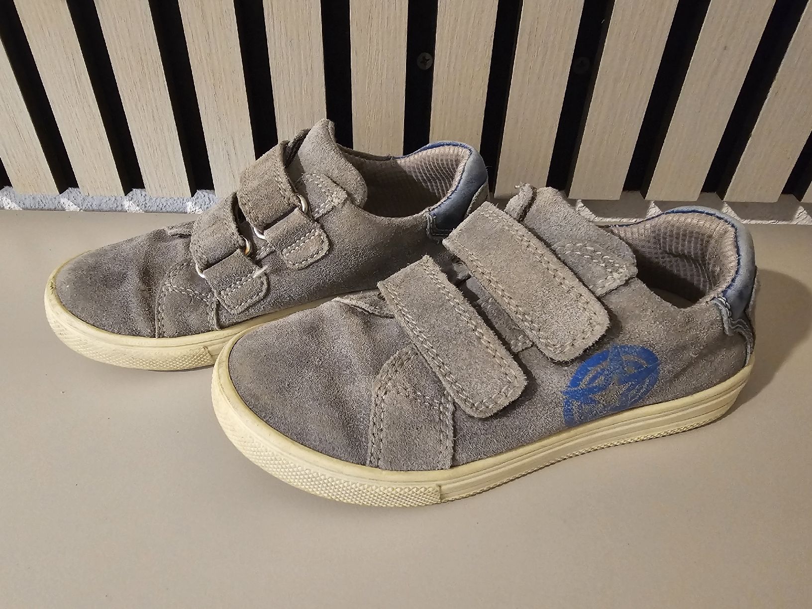 Scarpe per ragazzi: Richter Lederschuhe 29 – Usato da Buch am Irchel venduto da Potzblitz2