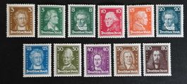 Deutsches Reich 1926*