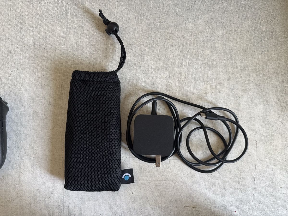 Valve Konsolen: Steam Deck LCD 512GB mit Case – Gebraucht aus Zürich von Dario64 2