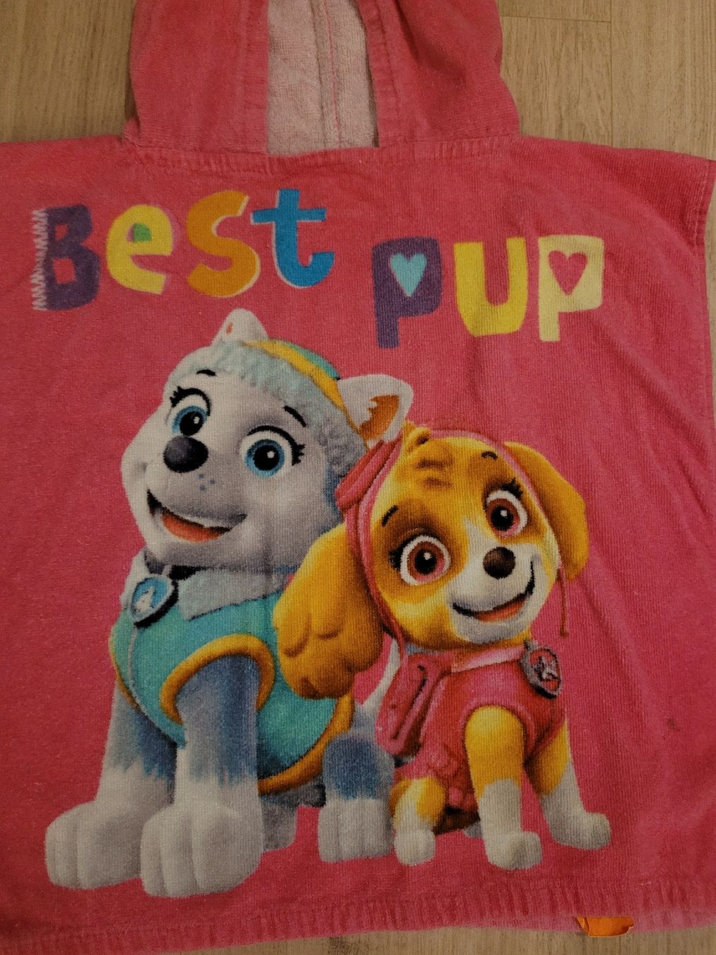 Bademäntel: Badeponcho paw patrol – Gebraucht aus Lupsingen von sta_wgg5 3
