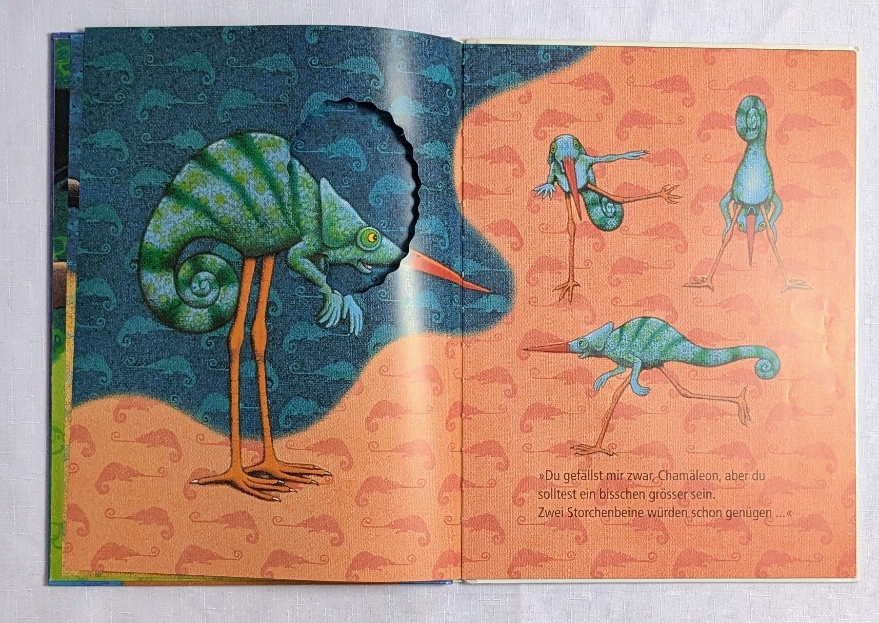 Livres: 2x Marcus Pfister Bimderbücher (Der Regenbogenfisch) – Neuf (Voir description) à Wängi par ABIZONE-86 4