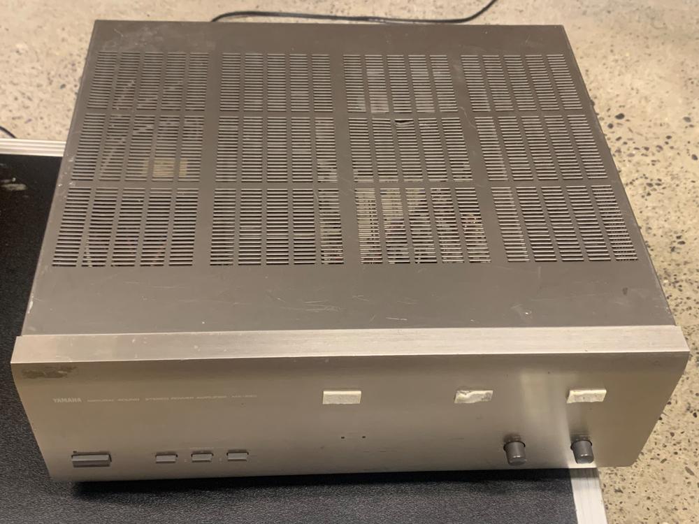 Yamaha MX 830 Highend | Kaufen auf Ricardo